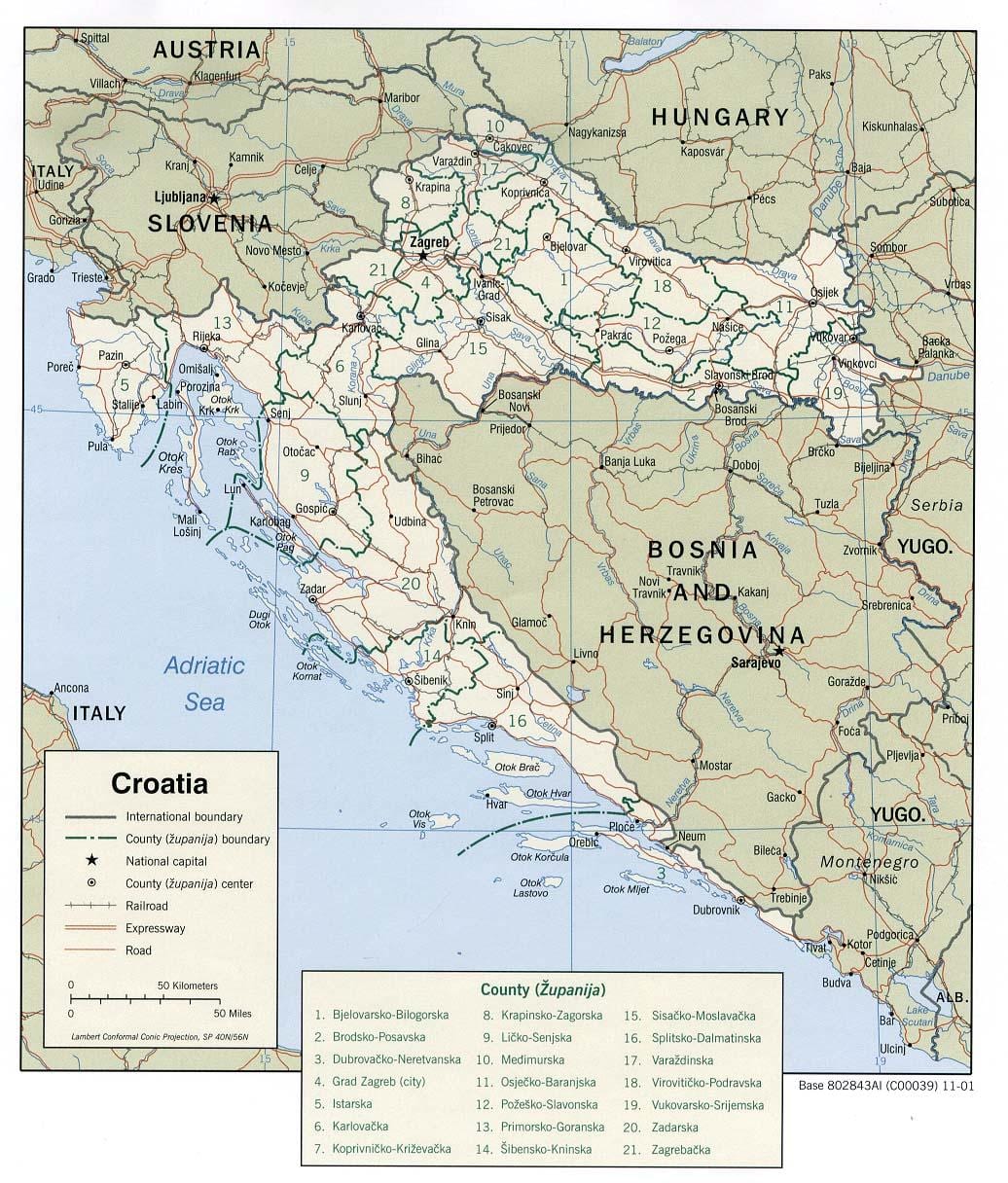 kroasia marinas peta