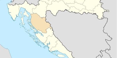 Senj kroasia peta