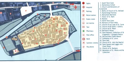 Kroasia trogir peta